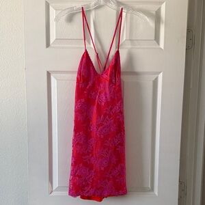 Vintage Victoria’s Secret Nighty Slip Dress Size Medium